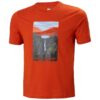 Helly Hansen Helly Hansen F2f Organic Cotton Tee 2.0 63340 Geilo Sport 1