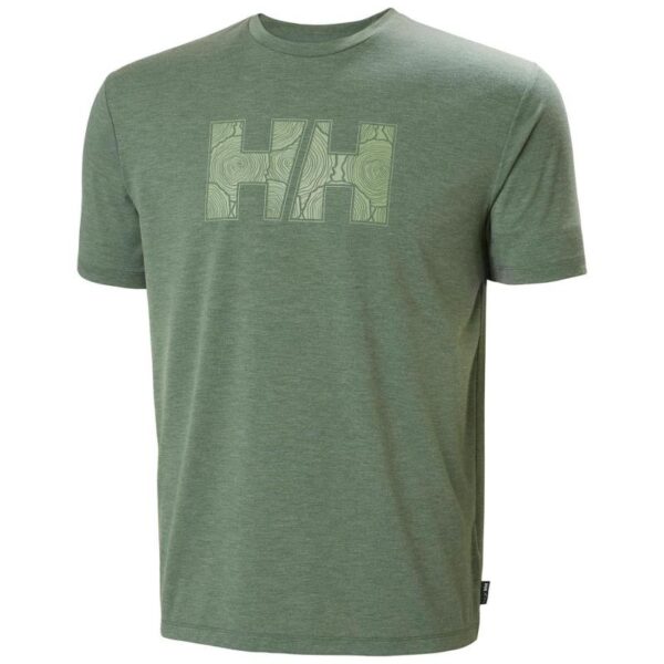 Helly Hansen Helly Hansen Skog Recycled Graphic T-Shirt 63082 Geilo Sport 1