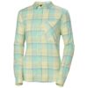 Helly Hansen Helly Hansen W Lokka Organic Flannel Ls Sht 62801 Geilo Sport 1