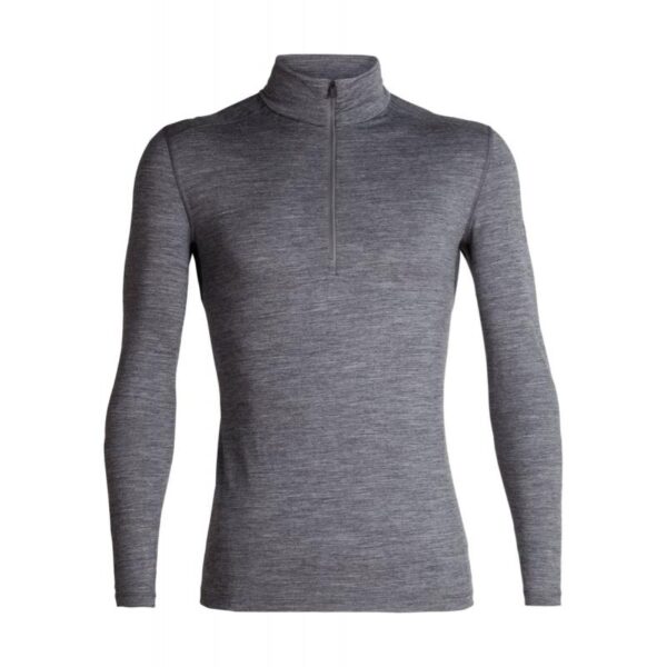 Icebreaker Icebreaker Mens 200 Oasis LS Half Zip 104367 Geilo Sport 1