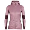 Icebreaker Icebreaker Wmns Helix LS Zip Hood 103428 Geilo Sport 1