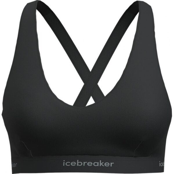 Icebreaker Icebreaker W Mer 125 Cool-Lite Sprite Racerback Bra 0A5724 Geilo Sport 1