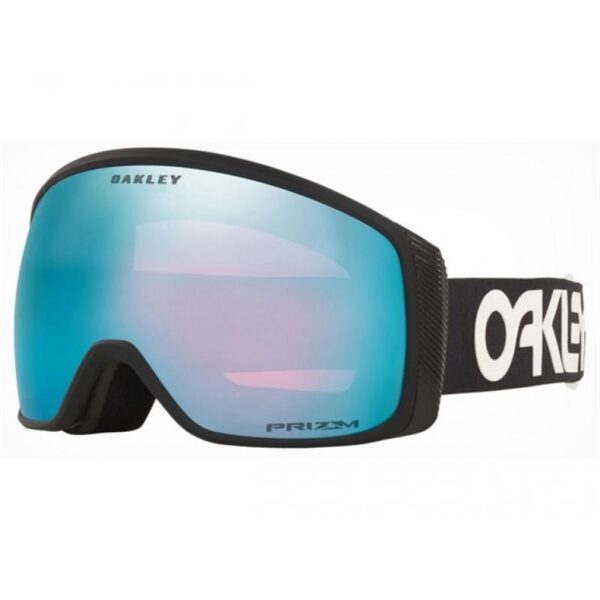 Oakley Oakley Flight Tracker XM MatteBlk wPrzmSaphrGBL 71050500 Geilo Sport 1