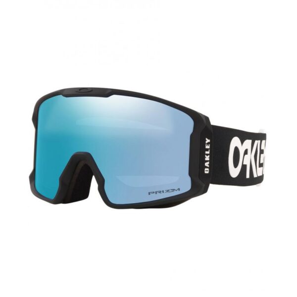 Oakley Oakley Line Miner L FP Black wPrizmSaphrGBL 7070-6500 Geilo Sport 1