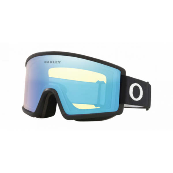 Oakley Oakley Target Line L Matte Black w- Hi Yellow 71200400 Geilo Sport 1