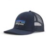 Patagonia Patagonia P-6 Logo Lopro Trucker Hat P38283 Geilo Sport 1