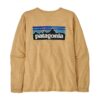 Patagonia Patagonia W´S L-S P-6 Logo Responsibili-Tee P37603 Geilo Sport 1