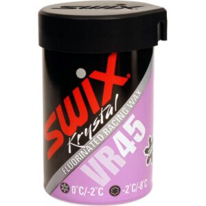 Swix Swix VR45 Light Violet Fluor 0--4C, 45g VR045 Geilo Sport 1