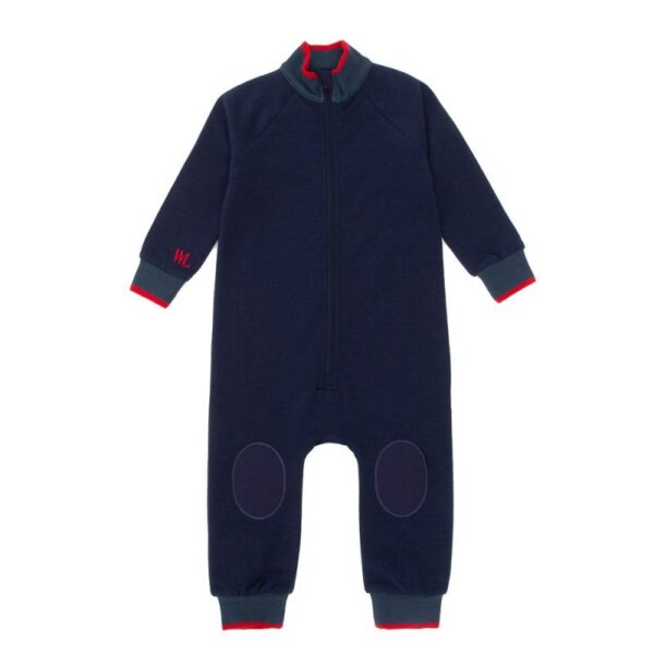 WoolLand WoolLand Bergen Babydress Unisex Geilo Sport 1