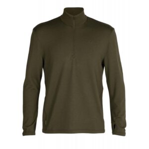 Icebreaker Icebreaker M Original LS Half Zip 100871 Geilo Sport 1