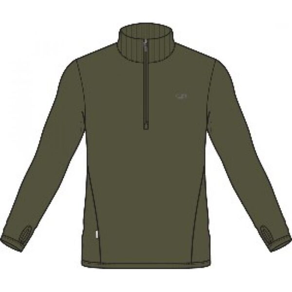 Icebreaker Icebreaker M Original LS Half Zip 100871 Geilo Sport 2