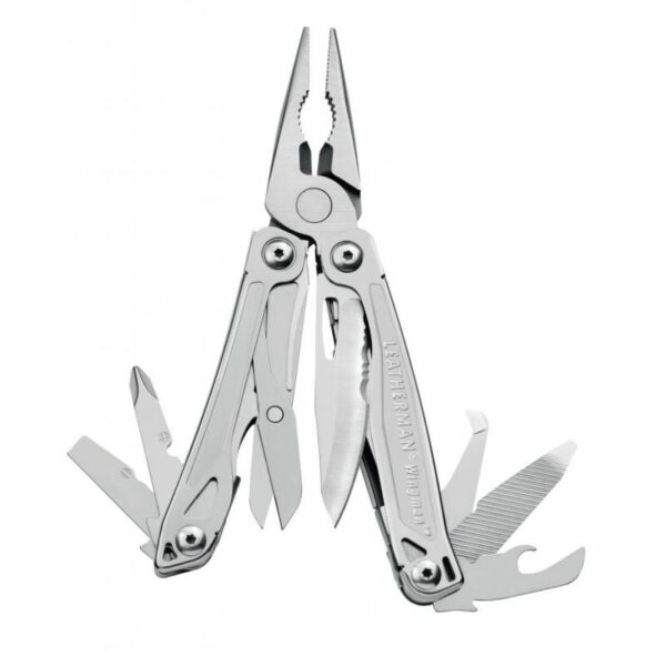 Leatherman Leatherman Multiverktøy Wingman nylon taske BL LM832522 Geilo Sport 1