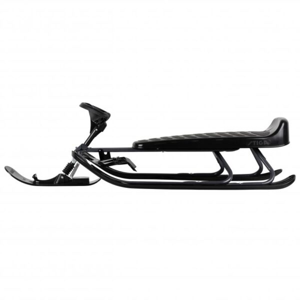 Stiga Stiga Snowracer King Size Gt Graphite Grey-Black 7346-7912-00 Geilo Sport 1 2 3