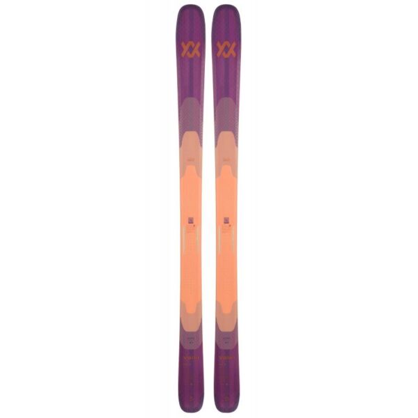 Vølkl Völkl Blaze 94 Purple Rose Flat 24-25 V2410135.000 Geilo Sport 1