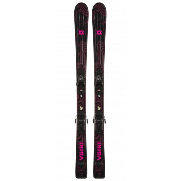 Vølkl Völkl Flair Junior + 4.5 Vmotion Jr Lady V2411255.411 Geilo Sport 1