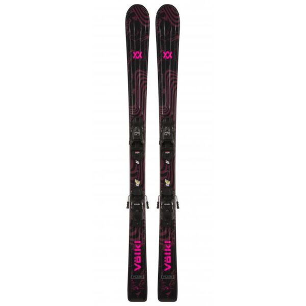 Vølkl Völkl Flair Junior + 7.0 Vmotion Jr Lady V2411257.410 Geilo Sport 1