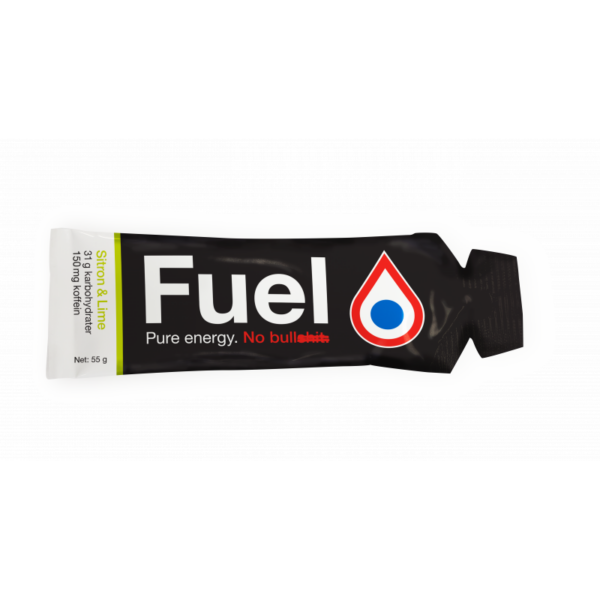 Fuel of Norway Fuel of Norway Energigel+ Sitron&Lime 3007 Geilo Sport 1