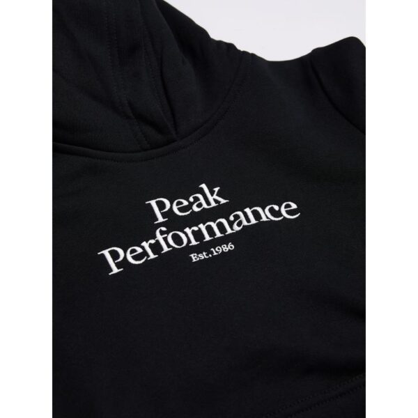 Peak Performance Peak Performance Jr Original Hood G79978 Geilo Sport 1 2 3