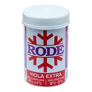 Rode Rode Festevoks violet extra P42 Geilo Sport 1