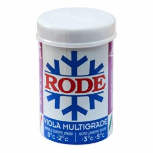 Rode Rode Festevoks violet multigrade P46 Geilo Sport 1