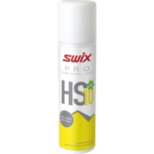 Swix Swix Hs10 Liq. Yellow, +2°C-´Imd HS10L-125 Geilo Sport 1