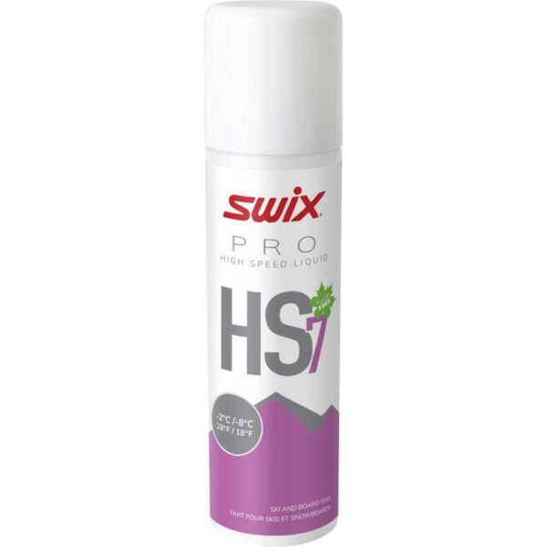 Swix Swix Hs7 Liq. Violet, -2°C--8°C, 125ml HS07L-125 Geilo Sport 1