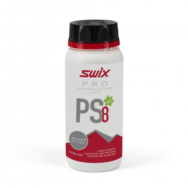 Swix Swix Ps8 Liquid Red 250ml PS08L-250 Geilo Sport 1