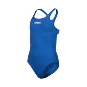 Arena Arena Girl´S Team Swimsuit Swim Pro Solid 004762 Geilo Sport 1 2 3 4