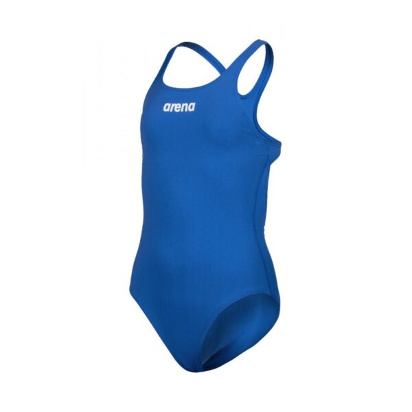 Arena Arena Girl´S Team Swimsuit Swim Pro Solid 004762 Geilo Sport 1 2 3 4