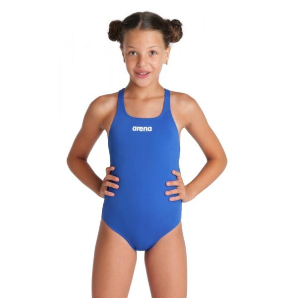 Arena Arena Girl´S Team Swimsuit Swim Pro Solid 004762 Geilo Sport 1