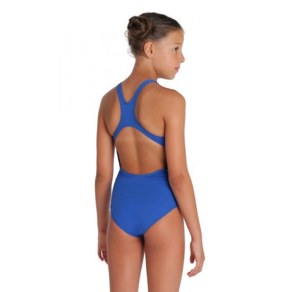 Arena Arena Girl´S Team Swimsuit Swim Pro Solid 004762 Geilo Sport 1 2