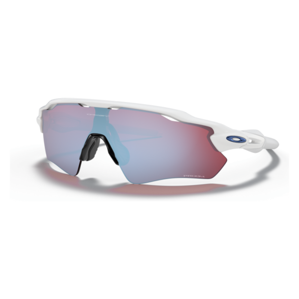 Oakley Oakley RADAR EV PATH Polished White w-Prizm Snow Sapphire Iridium 92084738 Geilo Sport