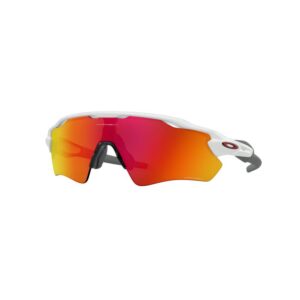 Oakley Oakley Radar EV Path Polished White w- PRIZM Ruby 92087238 Geilo Sport