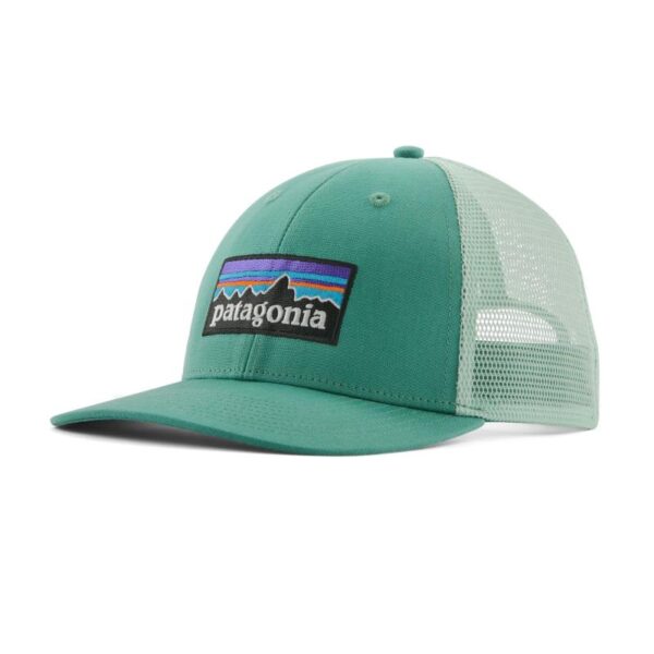 Patagonia Patagonia P-6 Logo Lopro Trucker Hat P38283 Geilo Sport