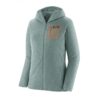 Patagonia Patagonia W´S R1 Air Full-Zip Hoody P40260 Geilo Sport