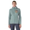 Patagonia Patagonia W´S R1 Air Full-Zip Hoody P40260 Geilo Sport