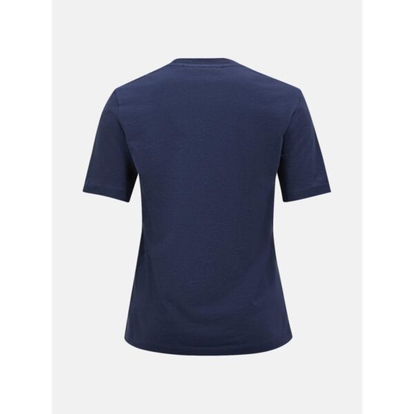 Peak Performance Peak Performance W Original Small Logo Tee G79571 Geilo Sport 1 2 3 4