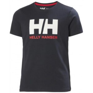 Helly Hansen Helly Hansen Jr Hh Logo T-Shirt 41709 Geilo Sport 1