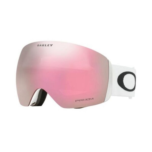 Oakley Oakley FD M Matte White w-Prizm HI Pink 70644800 Geilo Sport 1